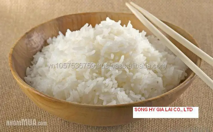 white rice long grain