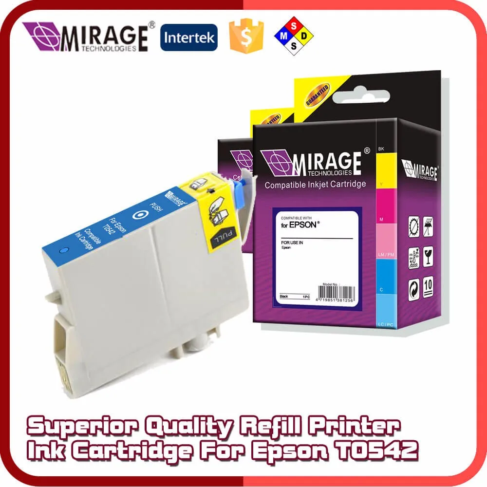 76B Upsilon UKE ink cartridges T0542