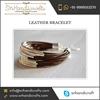 Braid Leather Bracelet Unisex for Gifts Going Away at Awesome Rate by Dependable Supplier