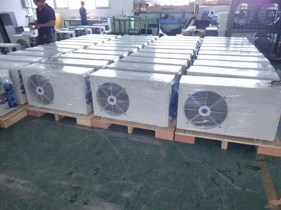 solar heat exchanger for swimming pool