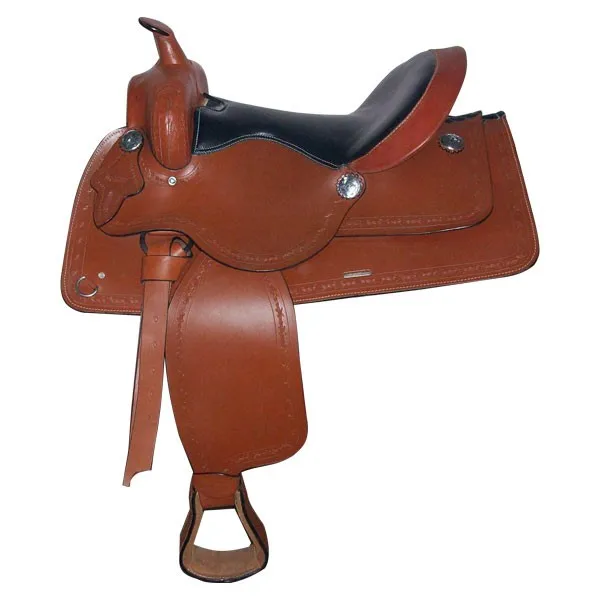 horse saddle | pure leather horse saddle | genuine leather horse