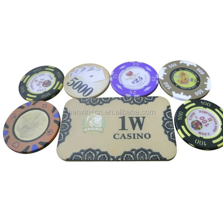 Buy rfid poker chips