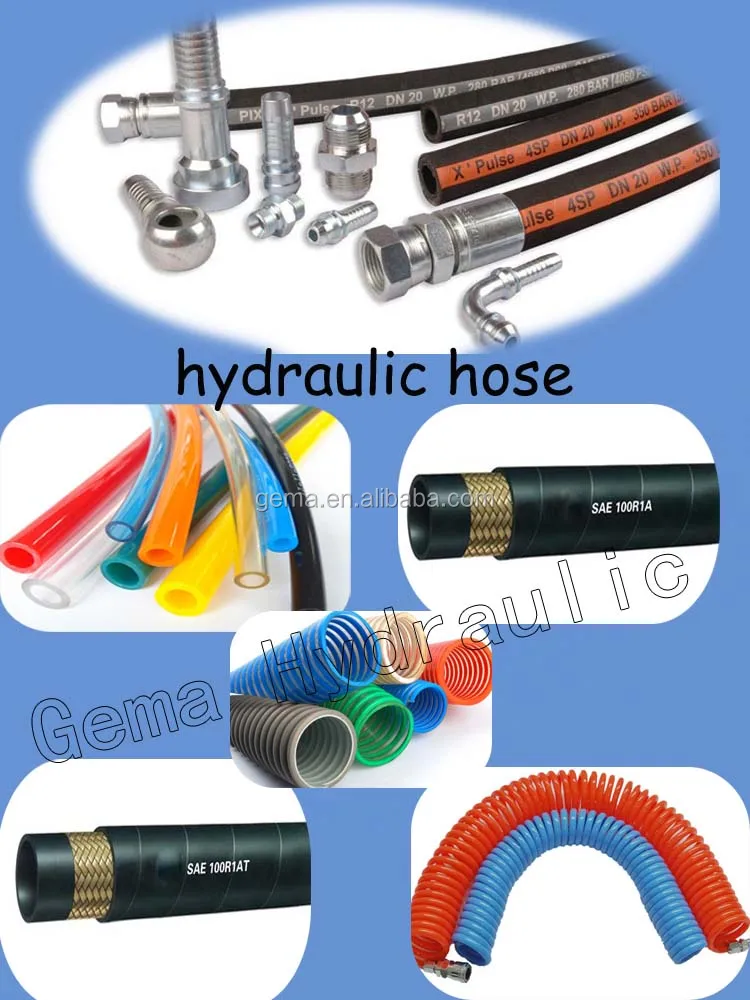 hydraulic hose