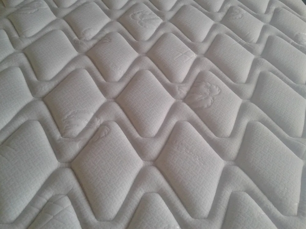 Cheap tight top 8 inch spring mattress wholesale factory compress package - Jozy Mattress | Jozy.net