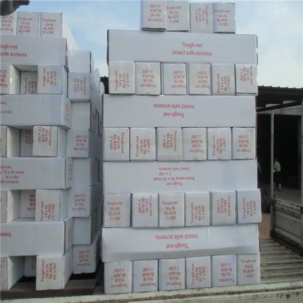 Stainless steel (security) window screen/ SS wire mesh/ stainless steel wire net