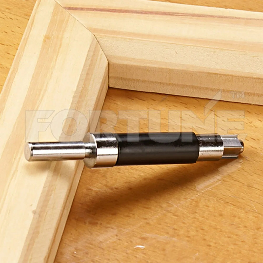 Picture Frame Nailer With Uni Common Wire V-nail Driver - Buy Common