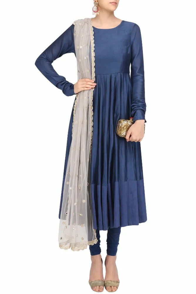 anarkali kurta design