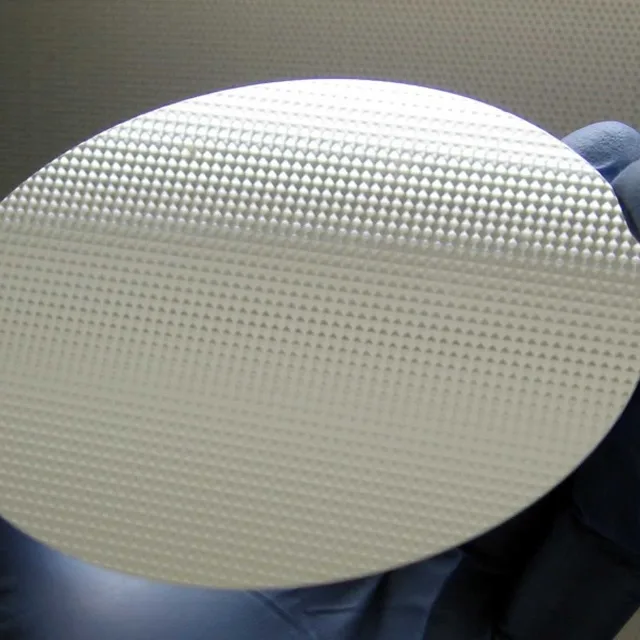 silicon oxide wafer