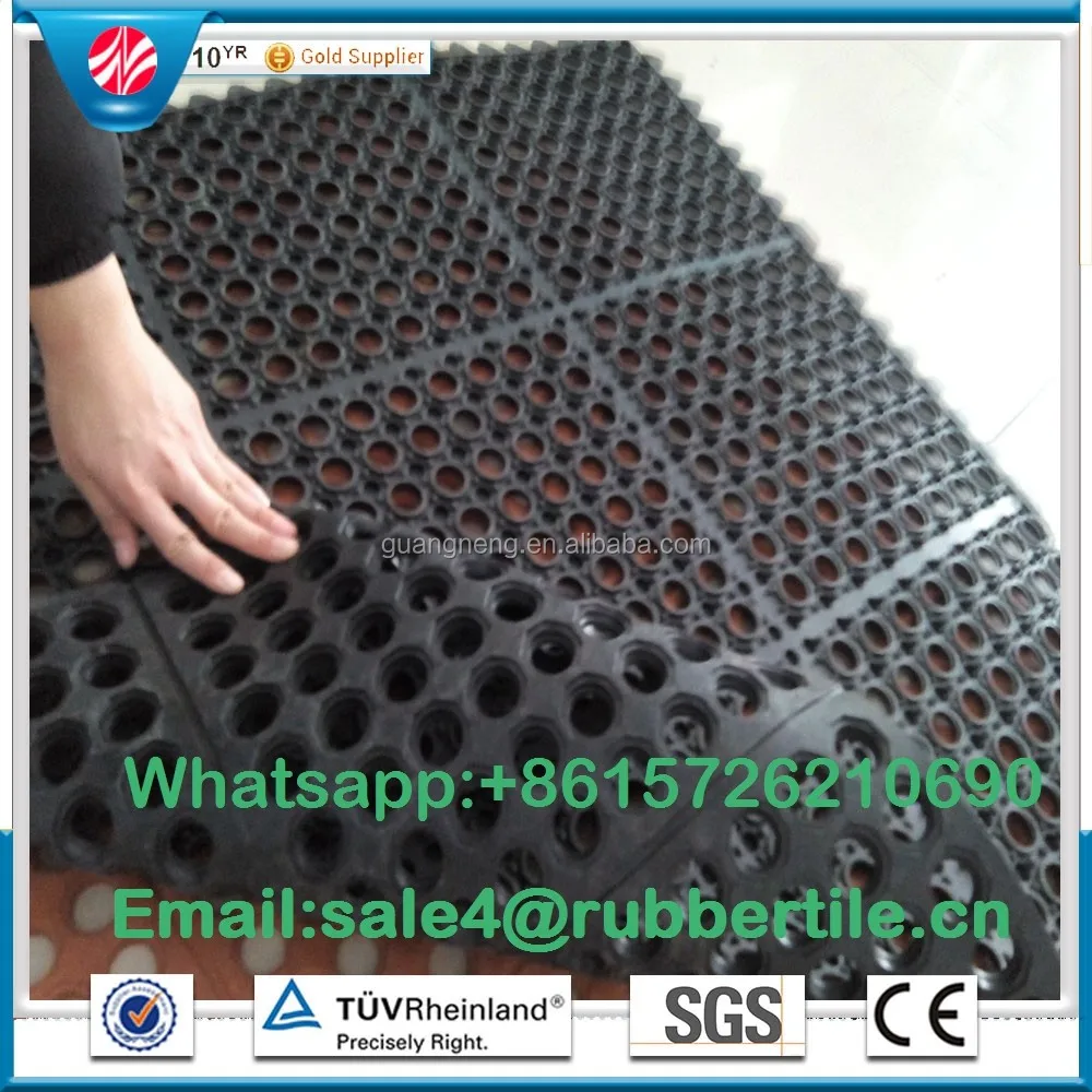 interlocking rubber kids rubber floor floor anti