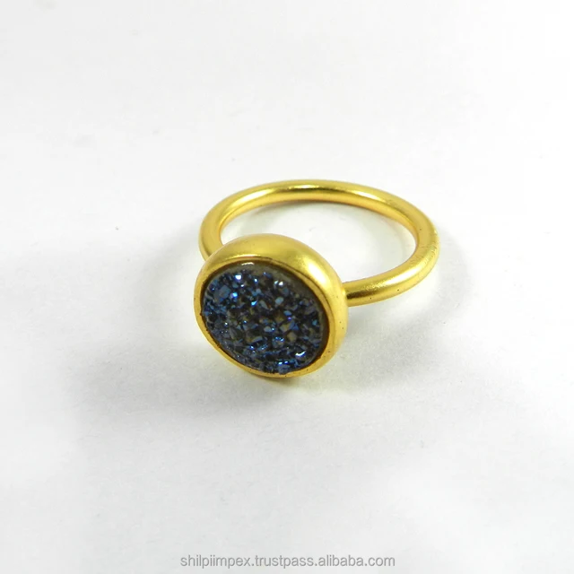 cobalt jewelry rings