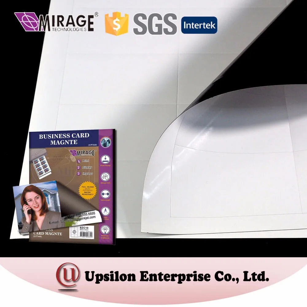 21K5 Upsilon 7210 card magnet A11