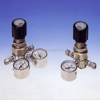 Metal Diaphragm Gas Pressure Measuring Instrument