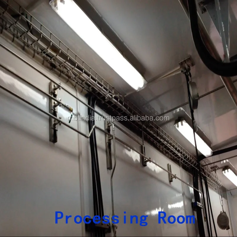 Rabbit Processing Slaughtering Equipment Farm Machinery Rabbit Meat