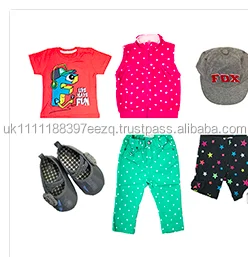 Product Suppliers: FOX KIDS&BABy children clothing mix