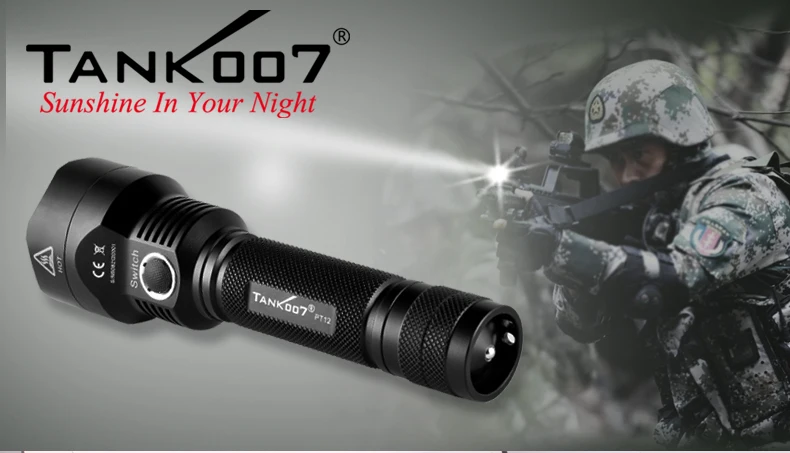 bicycle flashlight