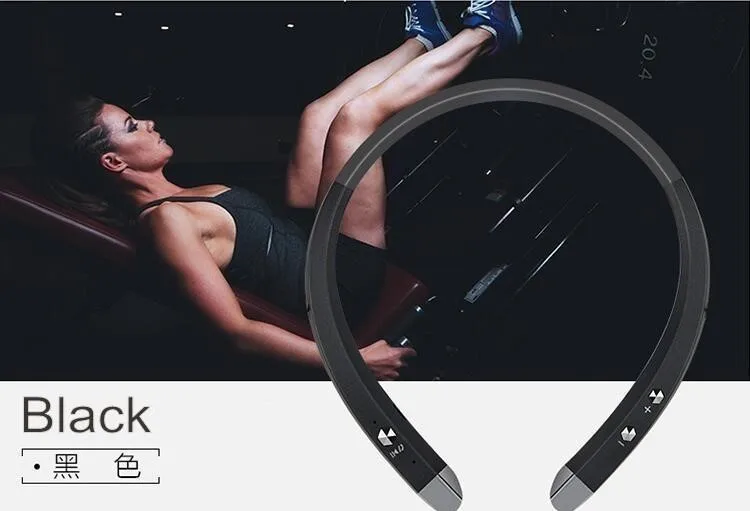 new product hbs913 bluetooth earphone sports wirless headset mini earphone hbs-913 earphone