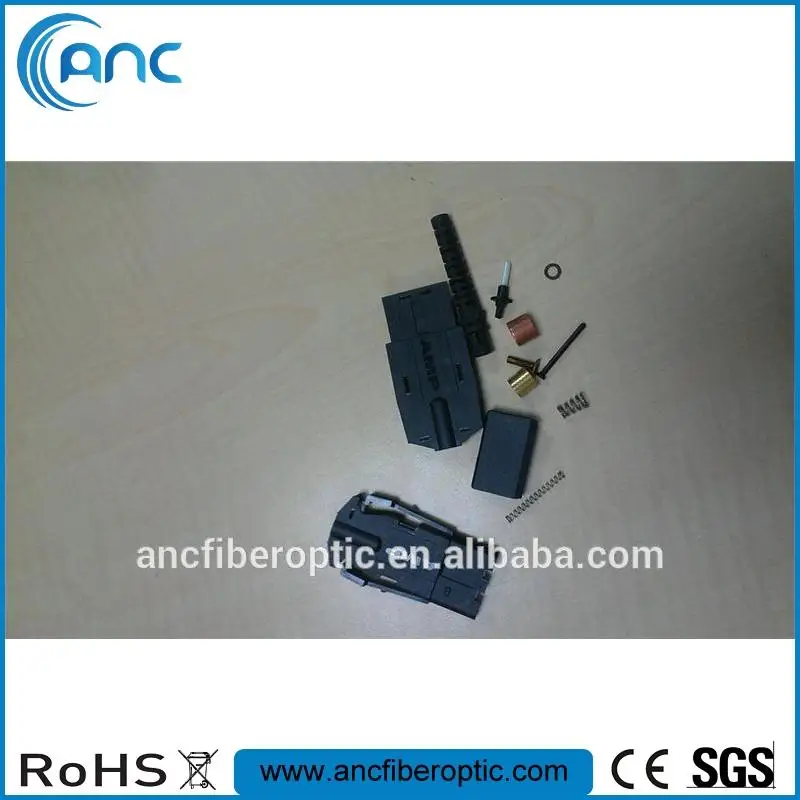 escon fiber optic connector/optical fiber patch cord escon at fast delivery