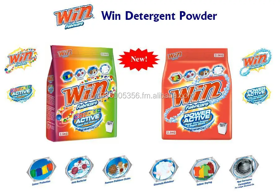 win detergent