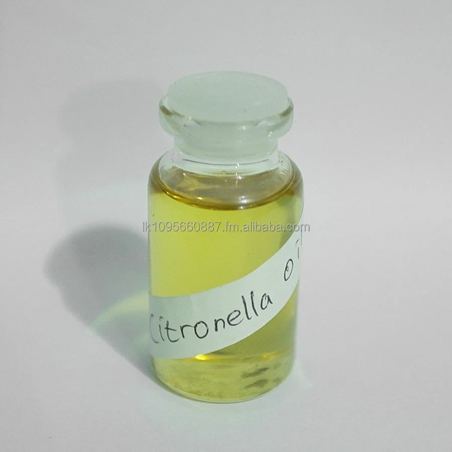 citronella oil