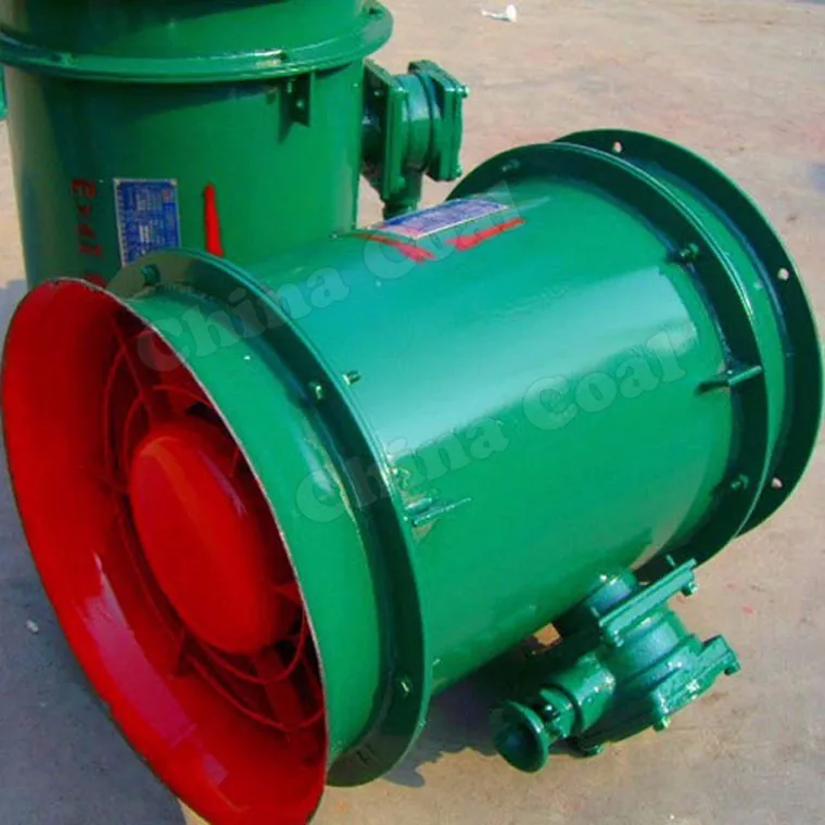 Cbz Series Marine Explosionproof Axial Flow Fan From Manufacture Buy