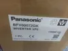 Panasonic Inverter BFV00072GK 0.75KW 1PH 200-230V Drive Genuine Brand New High Quality