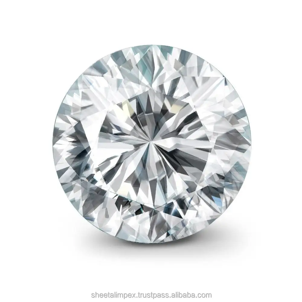 solitaire real natural loose diamond