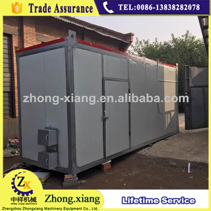 product-1-1 fish smoking and drying machine