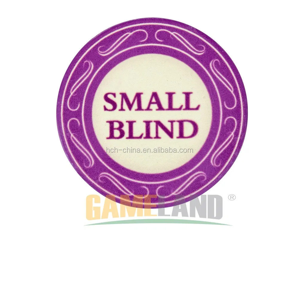 Casino blinds