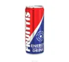 FRUITTIS Energy Drink canned 24x25cl