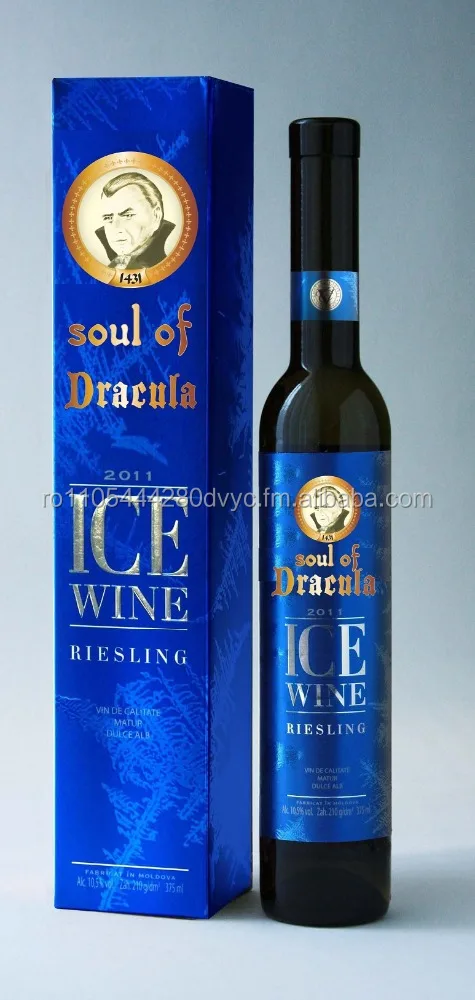 Soul of Dracula Ice Wine 75 cl