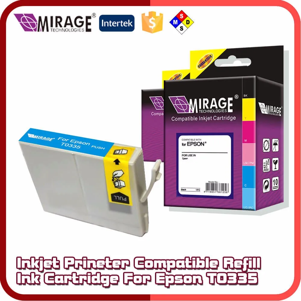 38F Upsilon UKE ink cartridges T0335
