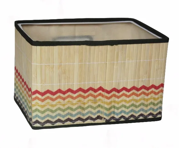 handmade bamboo cylinder box from viet nam - buy storage box