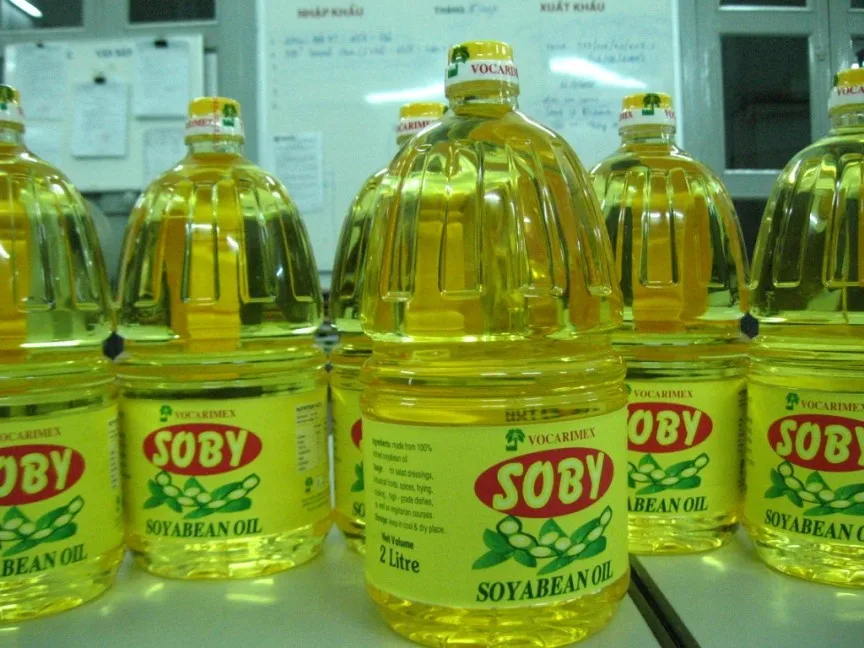 Rbd Soybean Oil (vegetable Cooking Oil) Buy Cheap Vegetable Cooking