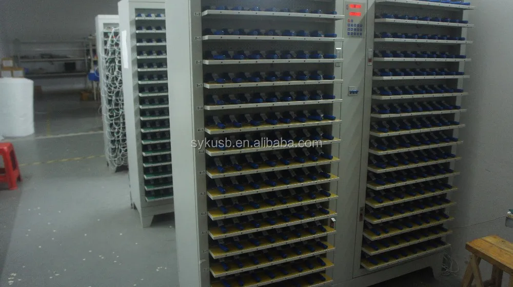 aging cabinet for power bank.JPG