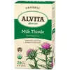 Organic Herbal Tea, Milk Thistle 24 BAGS by Alvita Teas