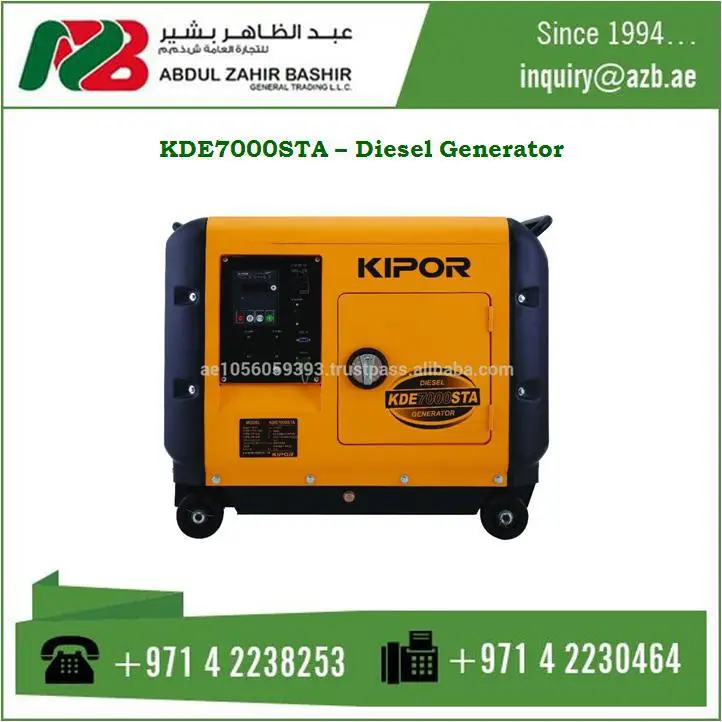 kipor generator