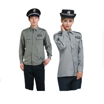 2015 г. Лидер продаж охранник футболки и охранник платье/униформа