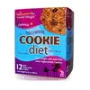 Cookie Diet, Oatmeal Raisin, Box of 12 ct by Hollywood Diet