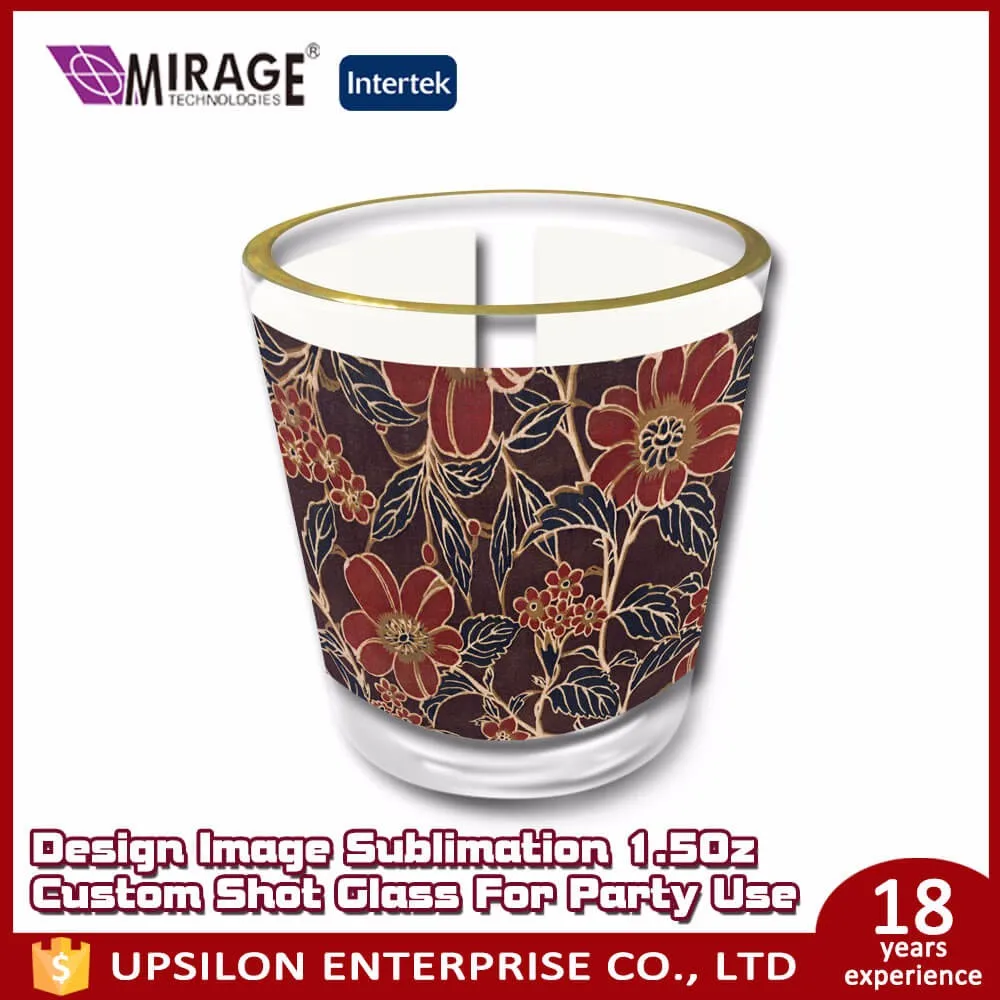 8H Upsilon SCSPG1P5 shot glass cup A10