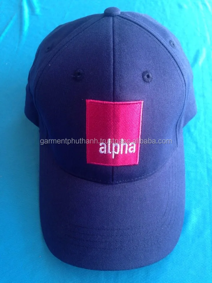 Embroidery Baseball Cap, Kaki fabric , promotion cap