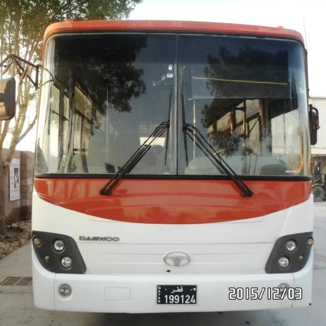 daewoo bus bs106 (60 1 seater)