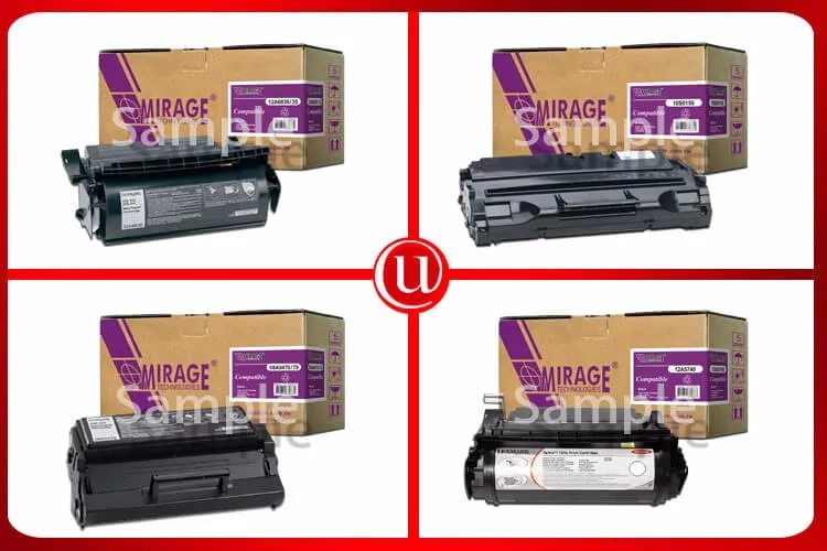 TON lexmark p2-1