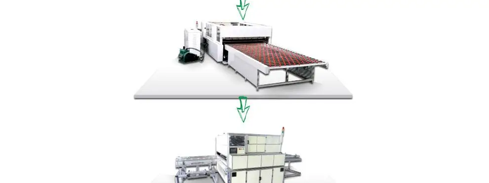 Ooitech full Automatic solar panel producer solar panel laminator