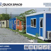 Quick Space Export Type Prefabricated Building