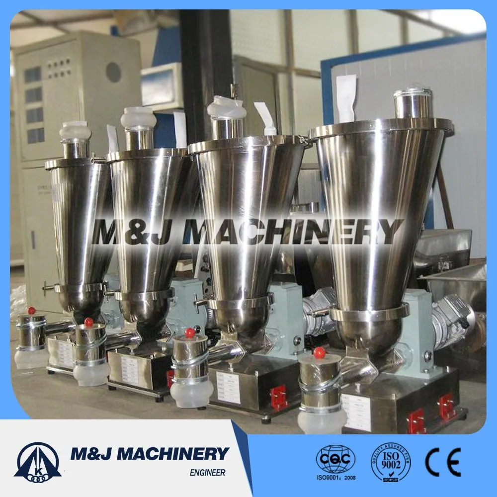 loss in weight feeder machine