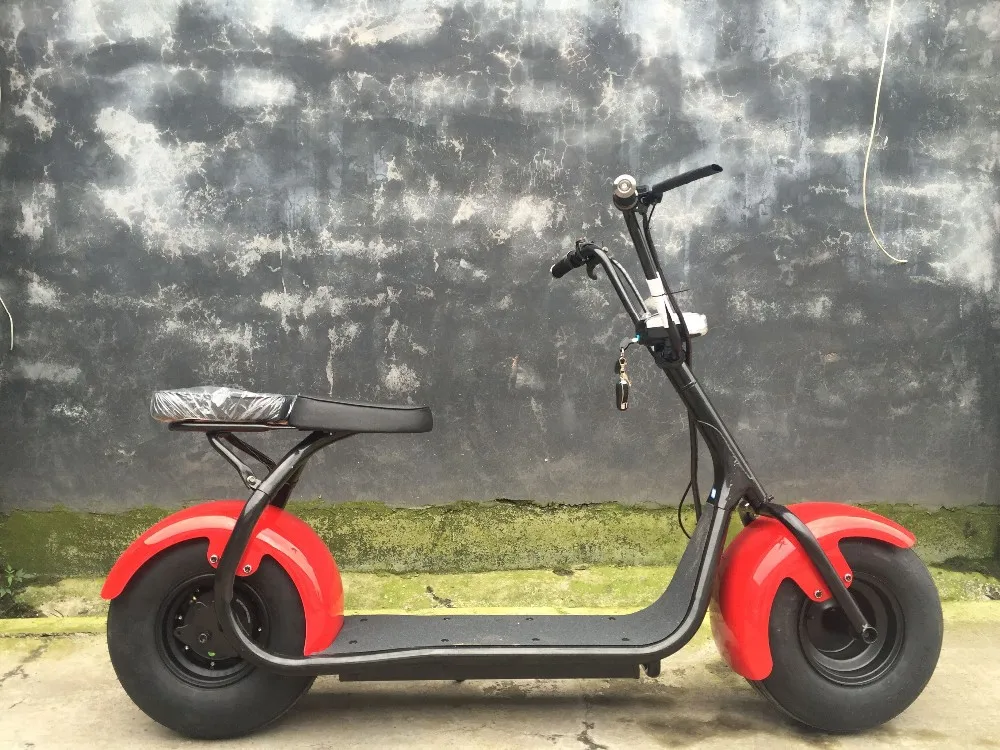 Cheap 1000w Dubai Fat Tire Electric Scooter City Coco For Adults Buy