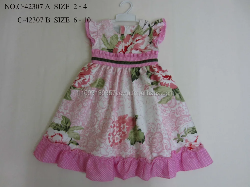 Buy in Bulk Wholesale girl dress