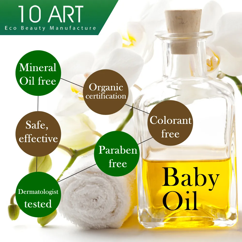 eco-friendly products organic refined sunflower oil for baby