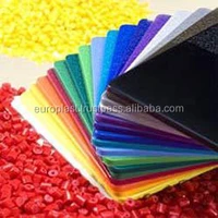 Bright Color Plastic Masterbatch With The