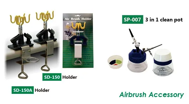 Airbrush Accessory